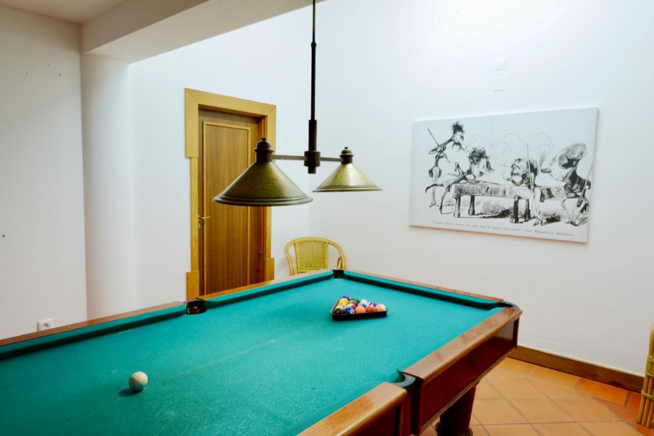 Paddle - Sea View Apartment With 3 Pools, Tennis & Squash Court Sao Martinho do Porto Exterior photo