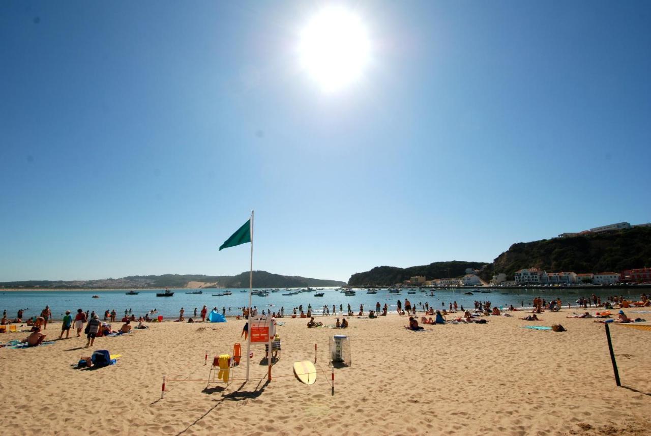 Paddle - Sea View Apartment With 3 Pools, Tennis & Squash Court Sao Martinho do Porto Exterior photo