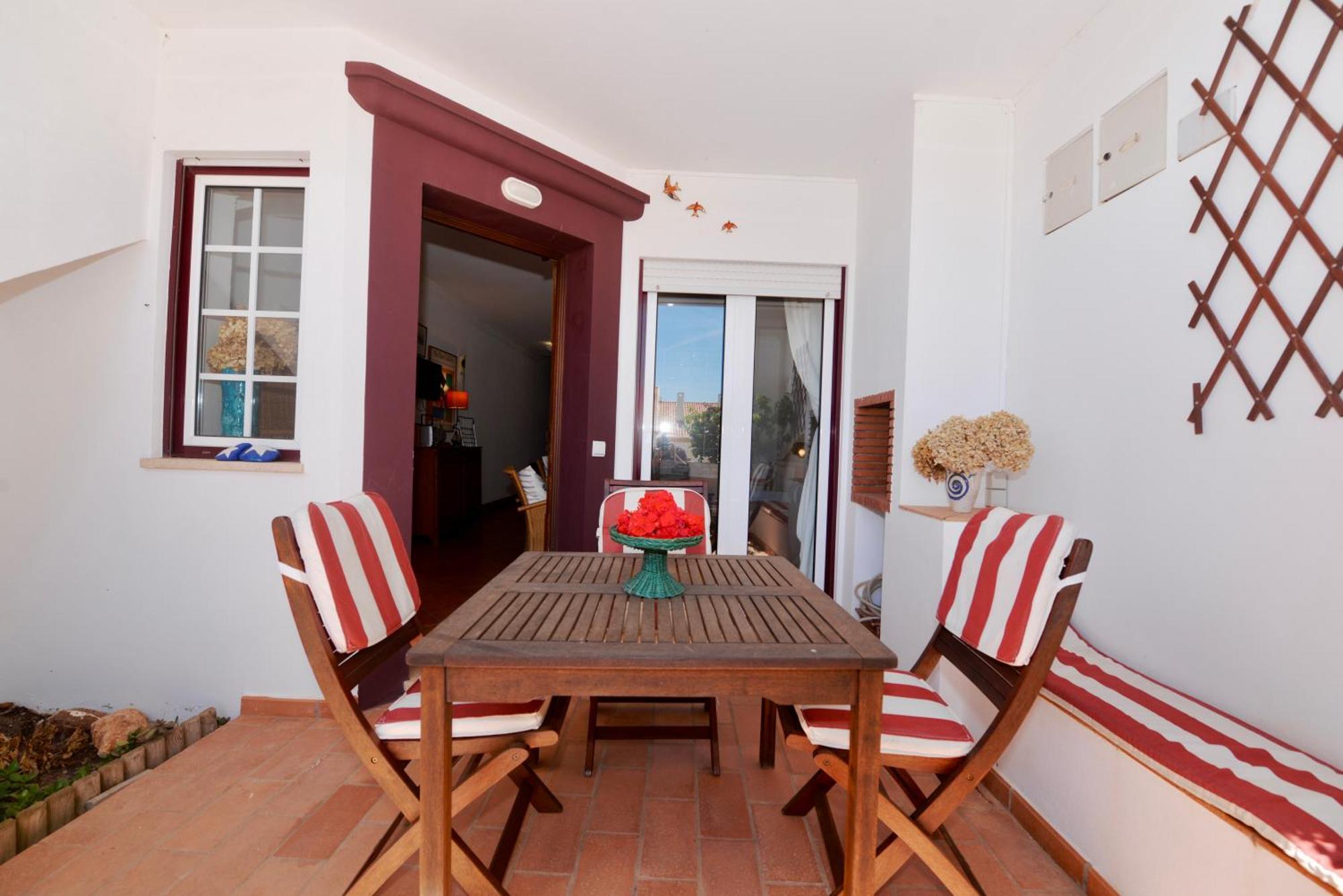 Paddle - Sea View Apartment With 3 Pools, Tennis & Squash Court Sao Martinho do Porto Exterior photo