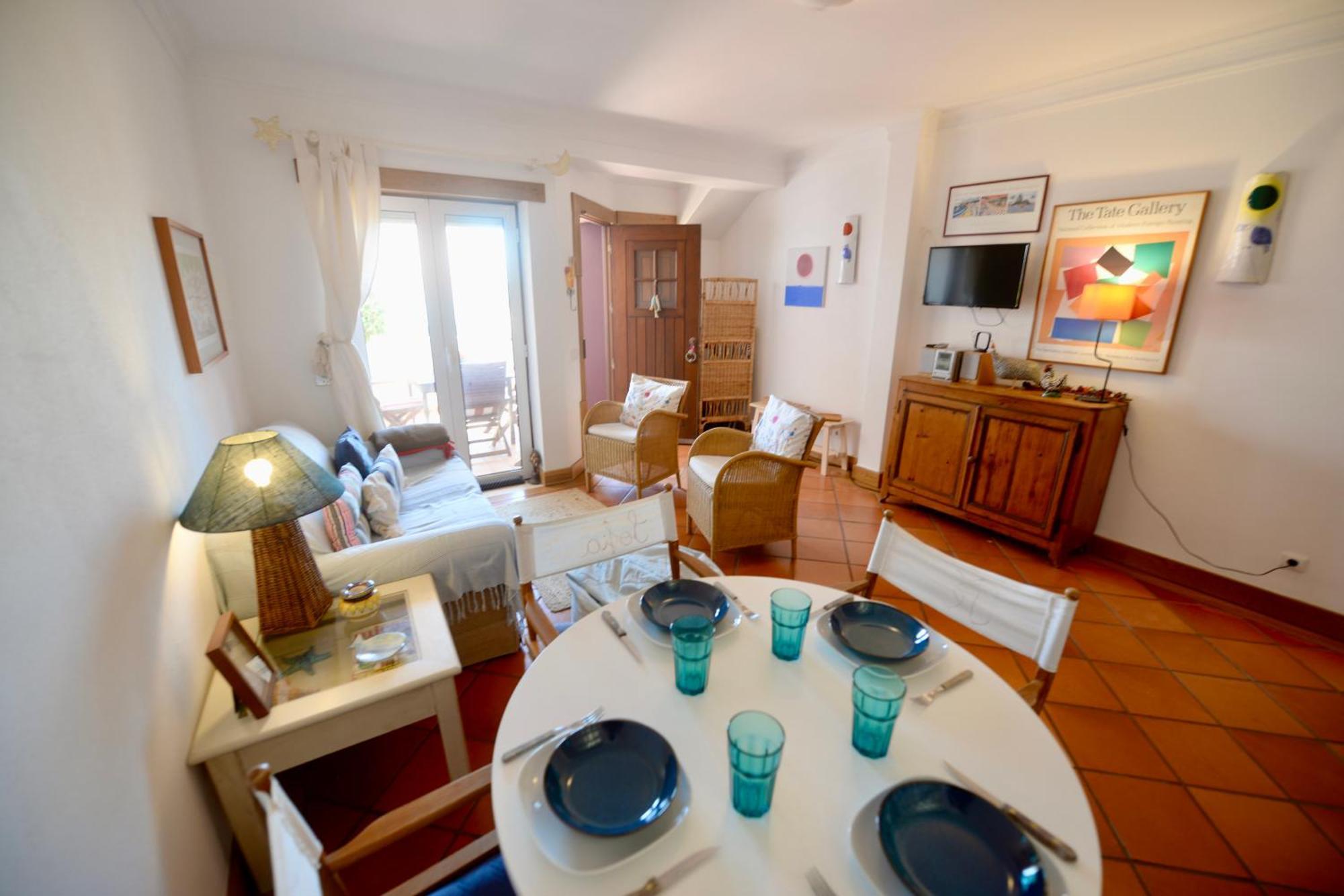 Paddle - Sea View Apartment With 3 Pools, Tennis & Squash Court Sao Martinho do Porto Exterior photo