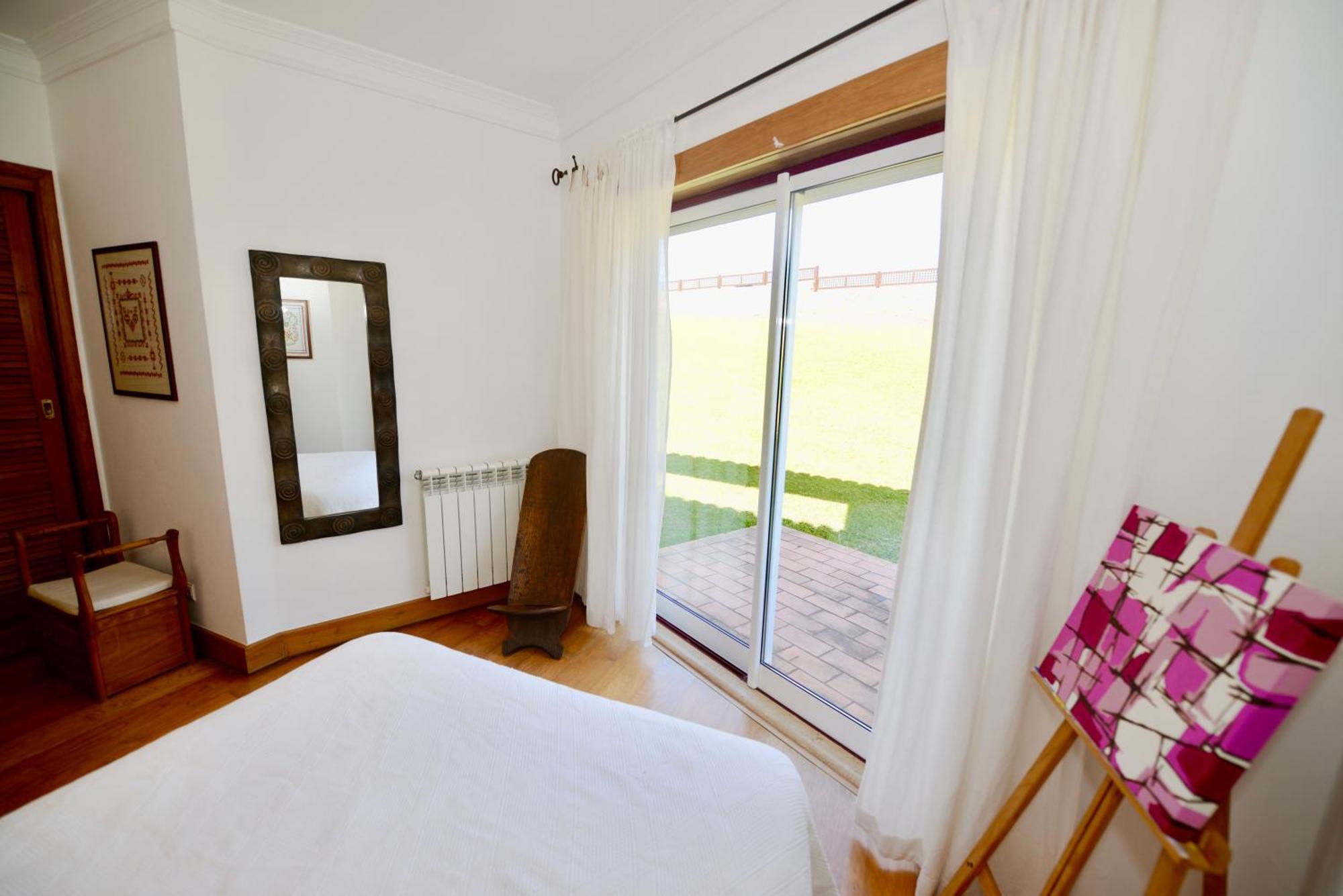 Paddle - Sea View Apartment With 3 Pools, Tennis & Squash Court Sao Martinho do Porto Exterior photo